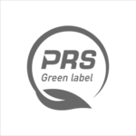 prs grünes Label
