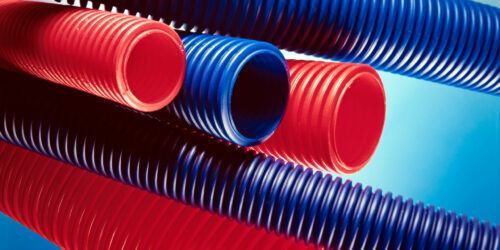 pipes tubes profiles purge polymers